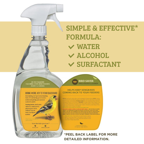 Birds Choice Birds Choice Bird Feeder and Bird House Cleaner 32 oz.