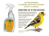 Birds Choice Birds Choice Bird Feeder and Bird House Cleaner 32 oz.
