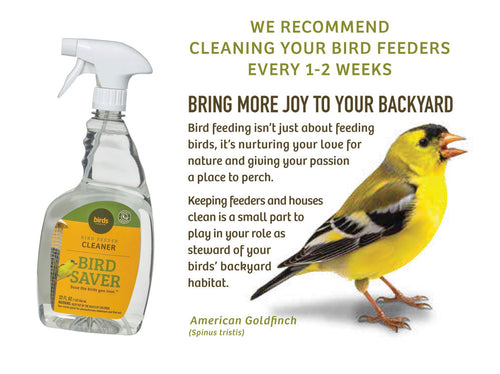 Birds Choice Birds Choice Bird Feeder and Bird House Cleaner 32 oz.