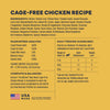 Instinct® FreshDried Raw Meals Cage-Free Chicken Recipe Cat Food