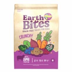 Earthborn Holistic EarthBites Crunchy Lamb Meal Recipe Baked Dog Treats