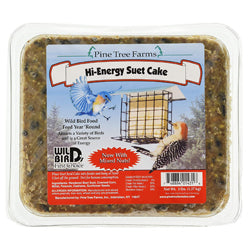 SUET CAKE