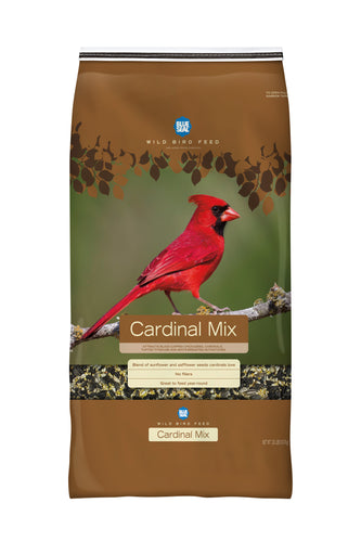 Blue Seal Birder's Secret Cardinal Mix