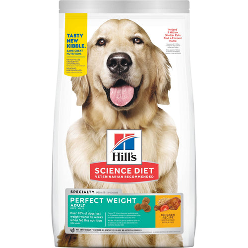 Hill's Science Diet Adult Perfect Weight Dog Food