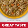 Hill's Science Diet Adult Perfect Weight Hearty Vegetable & Chicken Stew Dog Food