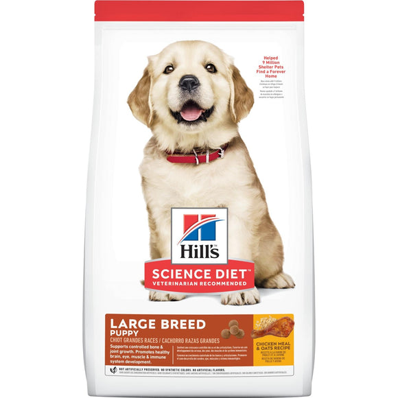 Hill's® Science Diet® Puppy Large Breed