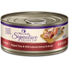 Wellness CORE® Signature Selects® Flaked Skipjack Tuna & Wild Salmon Wet Cat Food