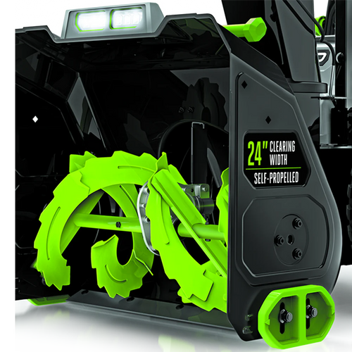 EGO POWER+ Self-Propelled 2-Stage Snow Blower with Peak Power™