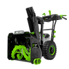 EGO POWER+ Self-Propelled 2-Stage Snow Blower with Peak Power™