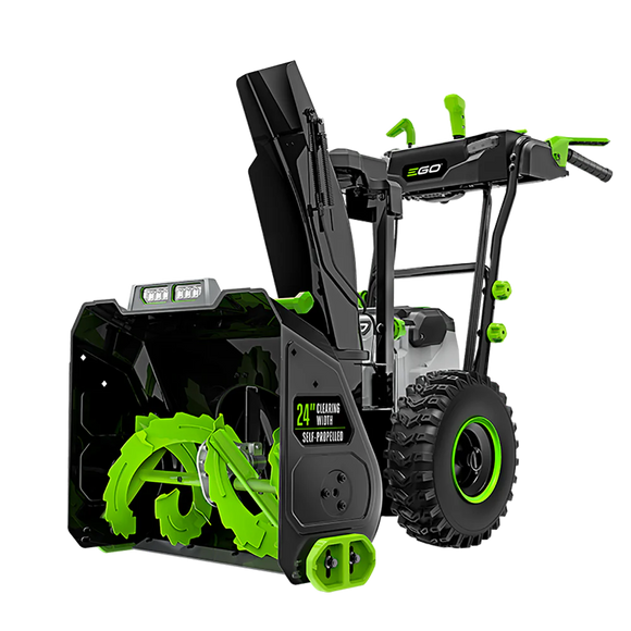 EGO POWER+ Self-Propelled 2-Stage Snow Blower with Peak Power™