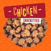 Fromm PurrSnackitty™ Soft & Savory Chicken Flavor Snackitties Cat Treats