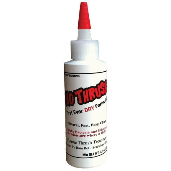 NO THRUSH DRY FORMULA