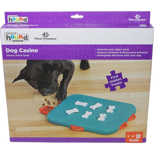 DOG PUZZLE CASINO LEVEL 3