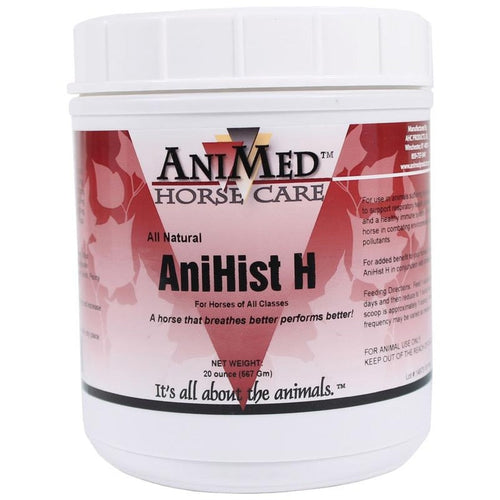 ANIMED ANIHIST H ALLERGY AID FOR HORSES