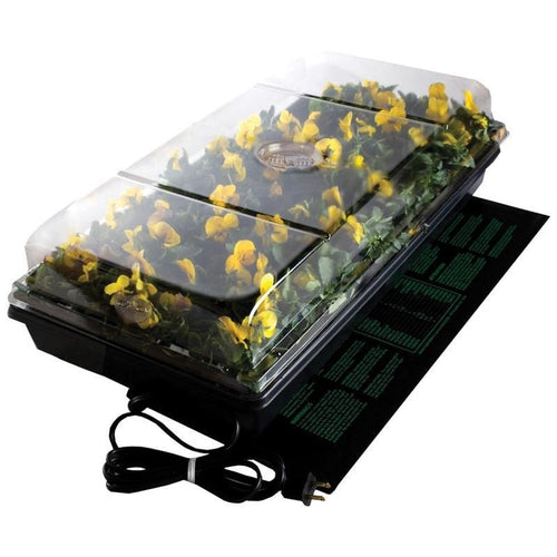 Hydrofarm Germination Station With Heat Mat