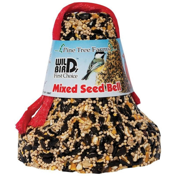 Pine Tree Farms Mixed Seed Bell