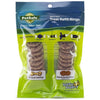 PETSAFE BUSY BUDDY NATURAL RAWHIDE RINGS