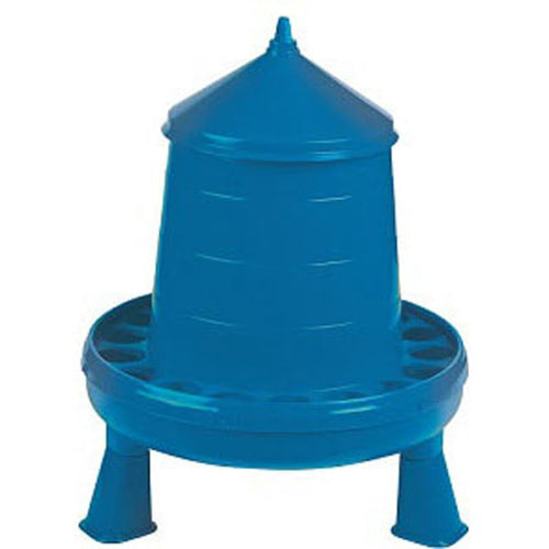 DOUBLE TUFF POULTRY FEEDER WITH LEGS