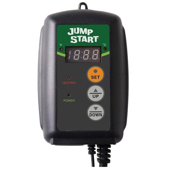 Jump Start Heat Mat Thermostat