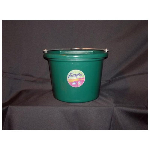 Fortiflex 8 Quart Flat Back Bucket