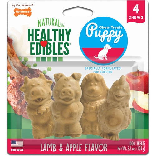 Nylabone Healthy Edibles Puppy Natural Chew