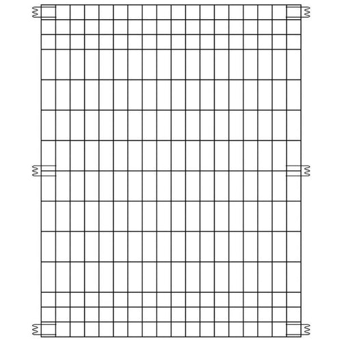 MULTI USE GARDEN FENCE PANEL