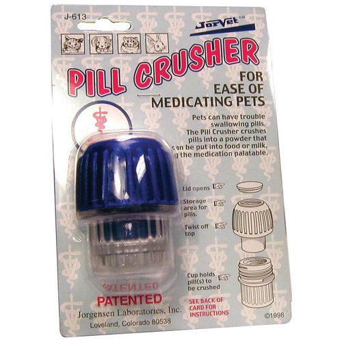 PILL CRUSHER