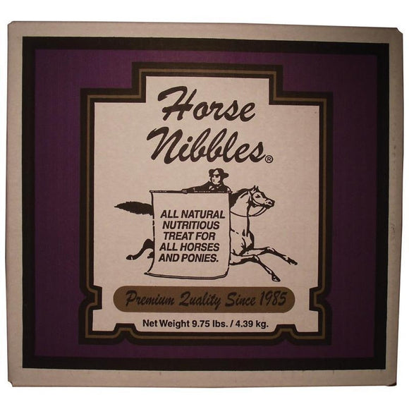 HORSE NIBBLES