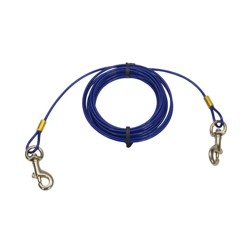 Titan Medium Cable Dog Tie Out