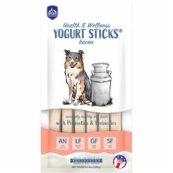 Himalayan Pet Supply Health and Wellness Yogurt Sticks Bacon