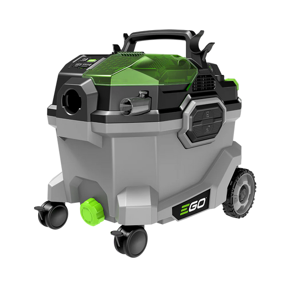 Ego POWER+ 9 Gallon Wet/Dry Vacuum