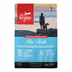 ORIJEN Six Fish Recipe Dog Food