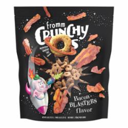 Fromm Crunchy O's Bacon Blasters Dog Treats