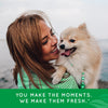 TropiClean Fresh Breath Finger Brushes for Pets