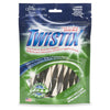 N-Bone Twistix Vanilla Mint Dental Dog Treats
